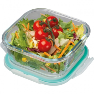 Logotrade promotional giveaway picture of: Food storage container ODENSE 700 ml