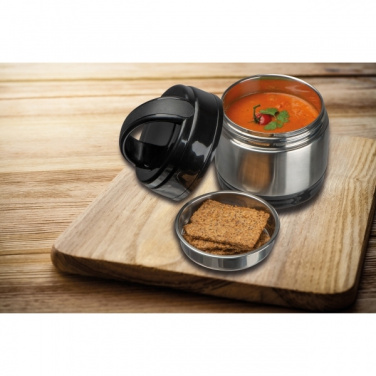 Logotrade promotional giveaway image of: Lunchbox VILLACH