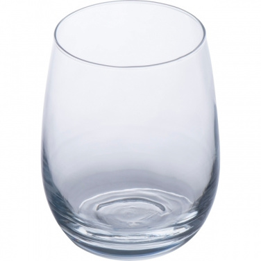 Logotrade corporate gift image of: Drinking glass SIENA 420 ml