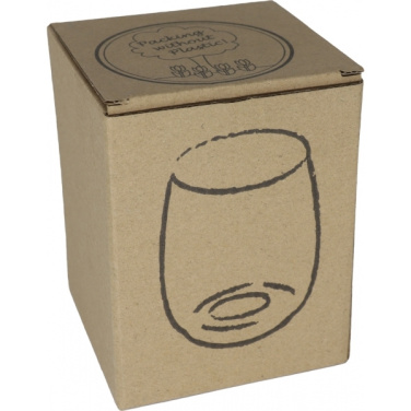 Logo trade promotional giveaways picture of: Drinking glass SIENA 420 ml