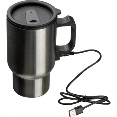 Logotrade promotional item picture of: Thermal mug ZURICH 400 ml