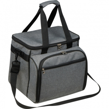 Logo trade promotional gifts image of: Picnic bag MUMBAI