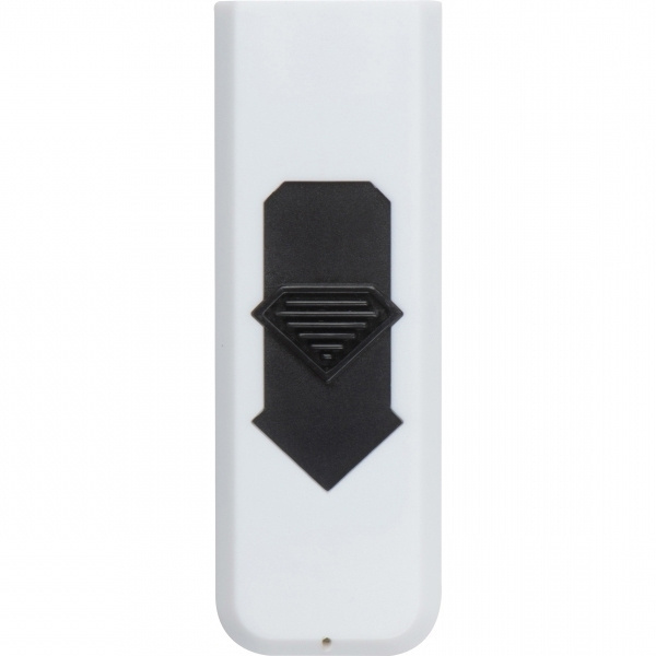 Logo trade promotional gifts image of: USB lighter BEBINGTON