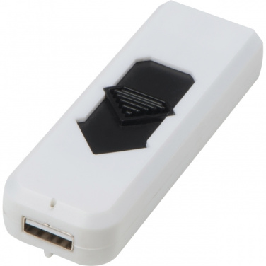 Logotrade promotional item image of: USB lighter BEBINGTON
