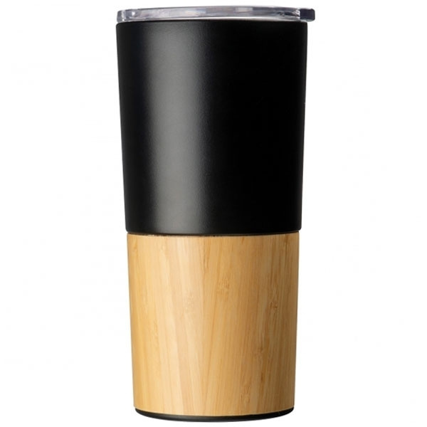 Logo trade promotional merchandise image of: Thermo mug CESENA 500 ml