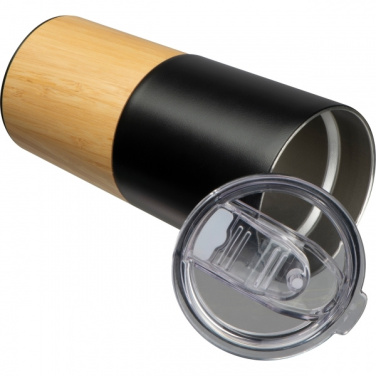 Logotrade promotional merchandise image of: Thermo mug CESENA 500 ml