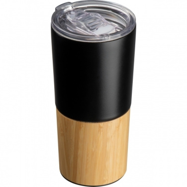 Logo trade promotional products image of: Thermo mug CESENA 500 ml