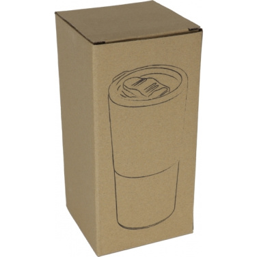 Logotrade promotional giveaways photo of: Thermo mug CESENA 500 ml