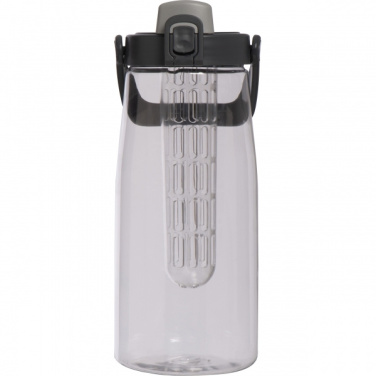 Logotrade promotional gift picture of: Infuser bottle CROTONE 2500 ml
