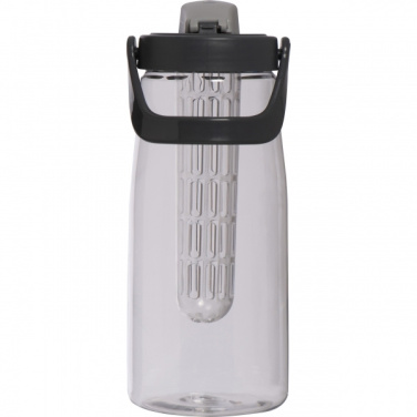 Logo trade corporate gifts picture of: Infuser bottle CROTONE 2500 ml