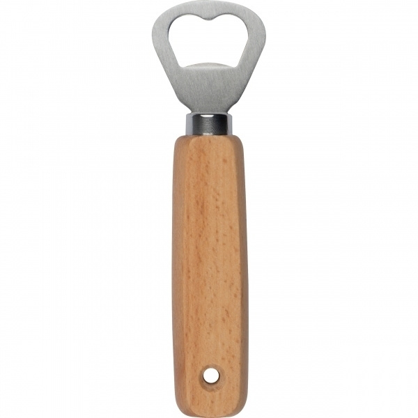 Logo trade corporate gifts image of: Bottle opener COLOGNE