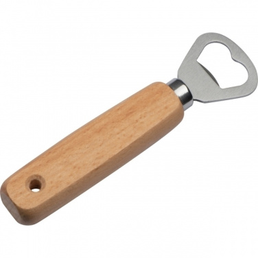 Logo trade promotional merchandise picture of: Bottle opener COLOGNE
