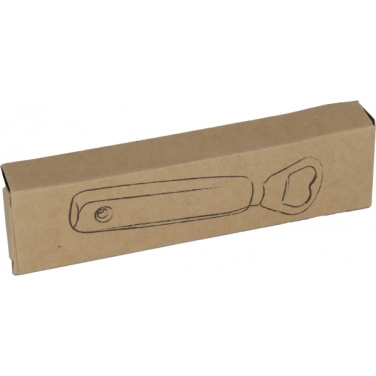 Logo trade promotional merchandise image of: Bottle opener COLOGNE