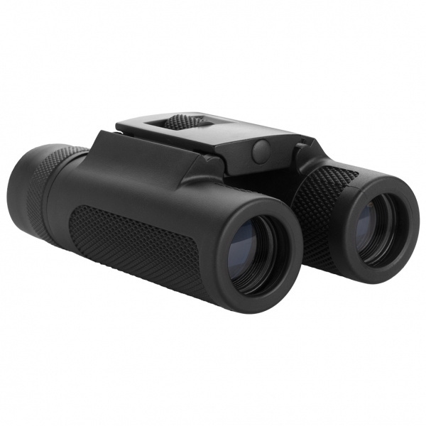 Logotrade promotional merchandise image of: Binoculars TRIVOR Schwarzwolf