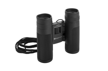 Logotrade advertising product image of: Binoculars TRIVOR Schwarzwolf