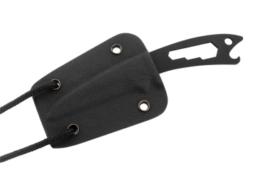 Logotrade business gift image of: Multifunctional knife BAKO Schwarzwolf