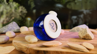 Logo trade promotional giveaway photo of: Intelligent eco water clock