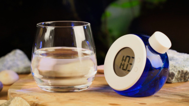Logotrade promotional giveaway image of: Intelligent eco water clock