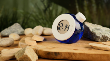 Logo trade promotional giveaway photo of: Intelligent eco water clock