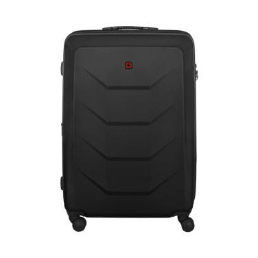 Logo trade promotional giveaways image of: Suitcase Wenger Prymo Large