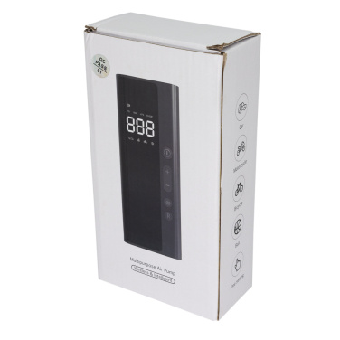 Logo trade promotional gifts image of: Electric pump, JK-L01