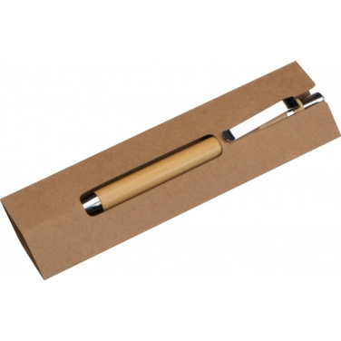 Logotrade promotional items photo of: Inkless pen HELSINGBORG