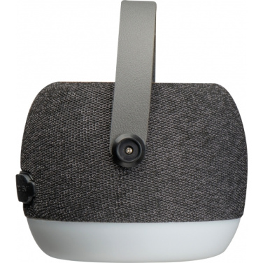 Logo trade promotional merchandise picture of: Loudspeaker PIACENZA