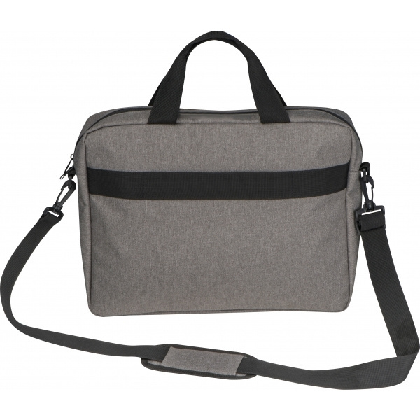 Logo trade promotional products image of: RPET laptop bag MINSK