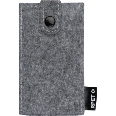 Logo trade promotional giveaway photo of: RPET Manicure Set KRAKÓW