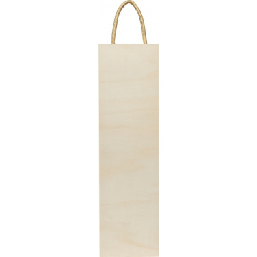 Logotrade promotional product image of: Wine box DAVENPORT