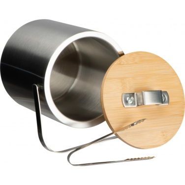 Logo trade business gift photo of: Ice Bucket GUATEMALA