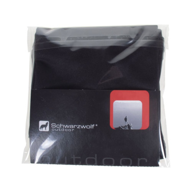 Logotrade promotional gift image of: Multifunctional bandana JERRY Schwarzwolf