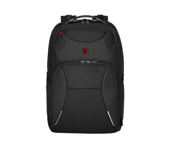 Logo trade promotional merchandise photo of: Backpack Wenger Cosmic 17''
