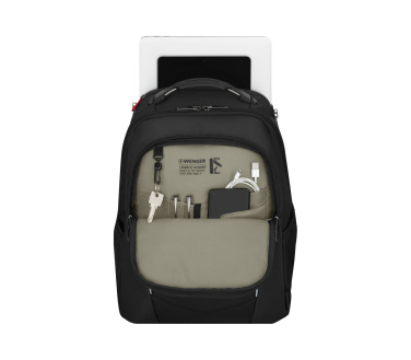 Logo trade promotional gift photo of: Backpack Wenger Altair 15,6''