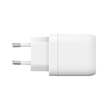 Logo trade advertising products image of: SILICON POWER fast charger QM25