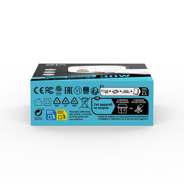 Logo trade promotional giveaways image of: SILICON POWER fast charger QM25