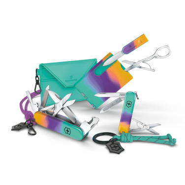 Logotrade promotional item image of: Victorinox SwissCard Classic, Sydney Style Victorinox