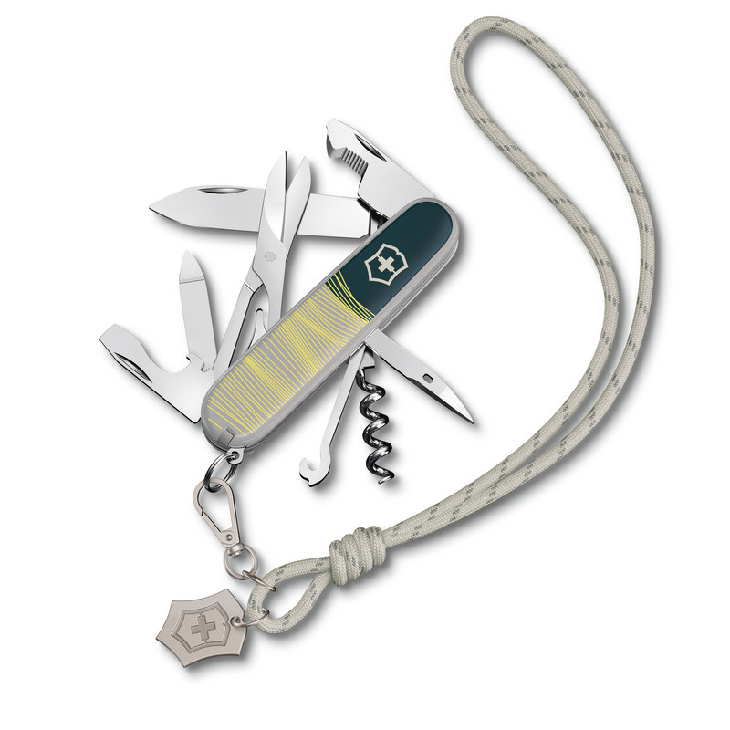 Logo trade promotional products picture of: Victorinox pocket knife Companion New York Style