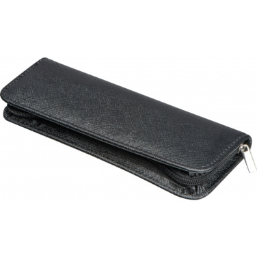 Logo trade promotional items image of: RPU pencil case ALBACETE