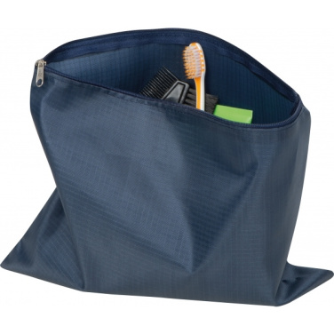 Logotrade promotional item picture of: 4-piece travel set BELMONT