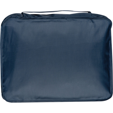 Logo trade business gifts image of: 4-piece travel set BELMONT