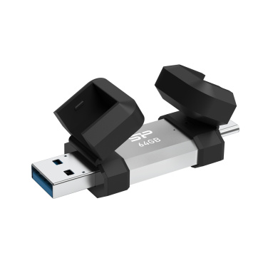 Logotrade promotional item image of: Pendrive Silicon Power Mobile - C51 3.2, 64GB