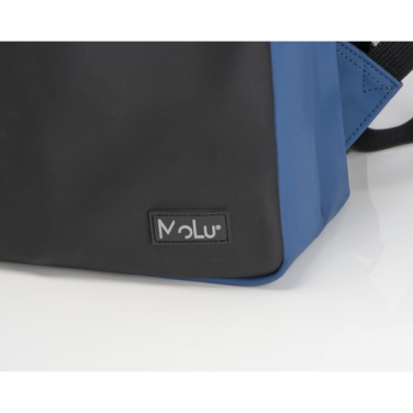 Logotrade promotional product picture of: Backpack SAINT GILLES MoLu