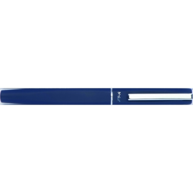Logo trade promotional merchandise photo of: Writing set soft touch SAINTE MAXIME MoLu