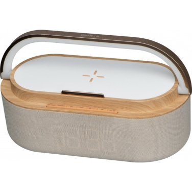 Logotrade corporate gift picture of: Bluetooth speaker LIMASSOL MoLu