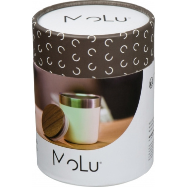 Logo trade business gifts image of: Thermal mug PORTOFINO MoLu