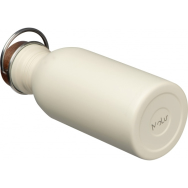 Logo trade advertising products image of: Drinikng bottle IBIZA MoLu