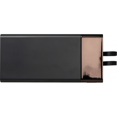 Logotrade promotional products photo of: Power bank 20 000 mAh MARABELLA MoLu