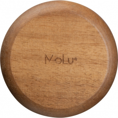 Logo trade promotional items image of: Thermal lunch box 400 ml PORTO CERVO MoLu