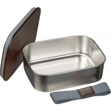 Logo trade corporate gifts picture of: Lunch box 1000 ml BANUS MoLu